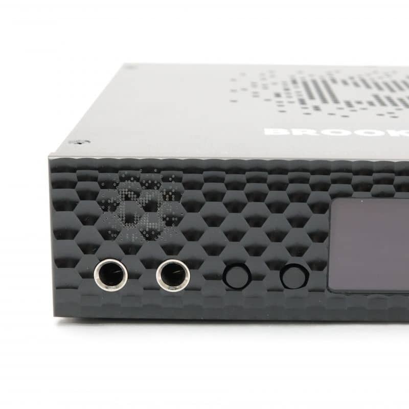 Brooklyn DAC+(Black) [MTK-DA-BKN-P-B]