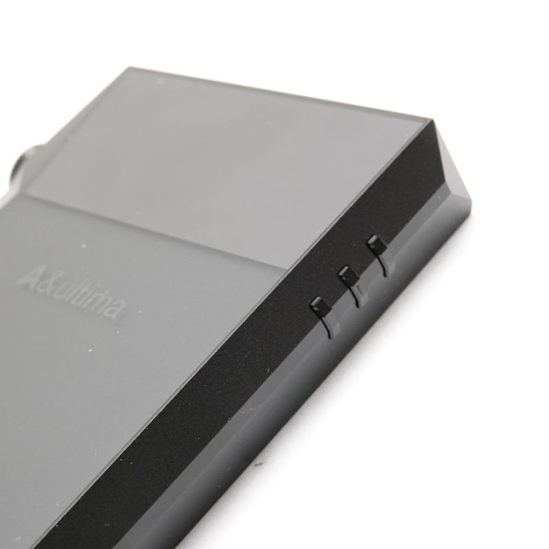 A&ultima SP2000T Onyx Black [IRV-AK-SP2000T-OB]