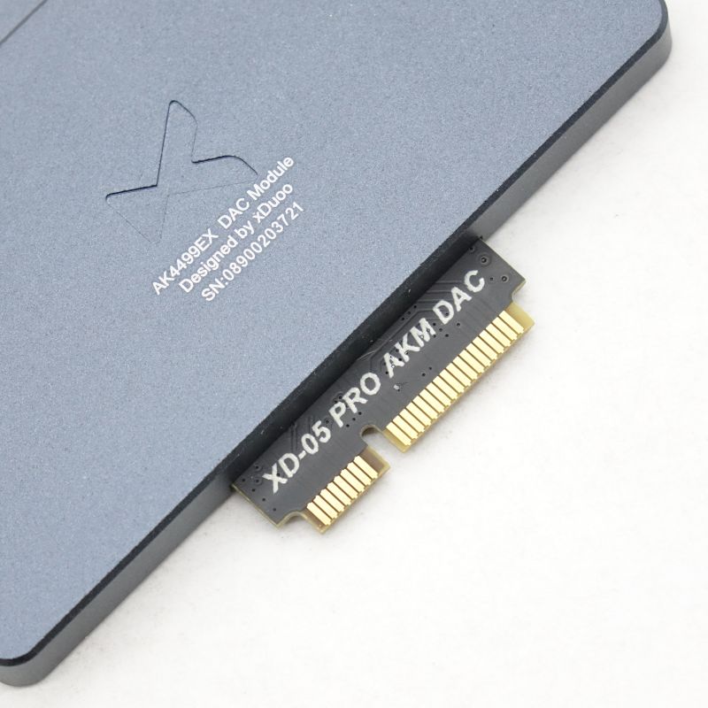 AK4499EX DAC CARD