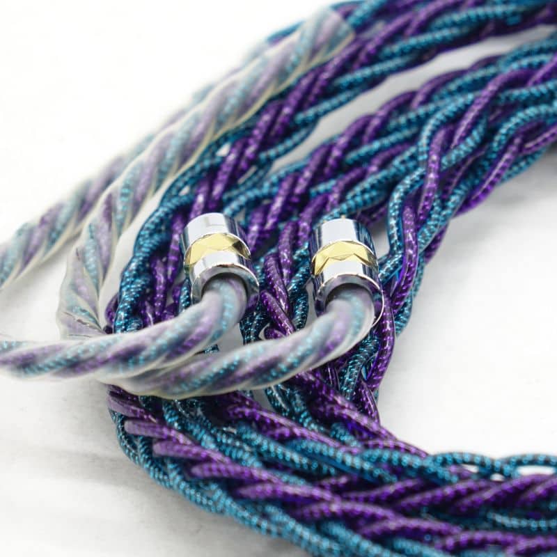 Dual God 2pin - 4.4mm