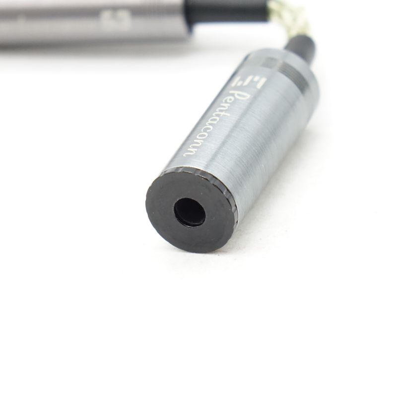 6.3mm OFC プラグ ⇔ 3.5mmジャック 変換ケー [NBH1-26-002]