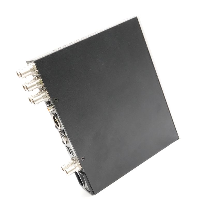 MC-3+USB Aluminum