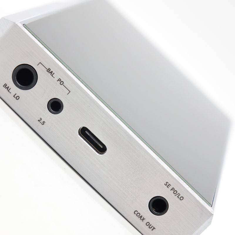 M11Plus LTD Stainless Steel [FIO-M11PL-SS-LTD]