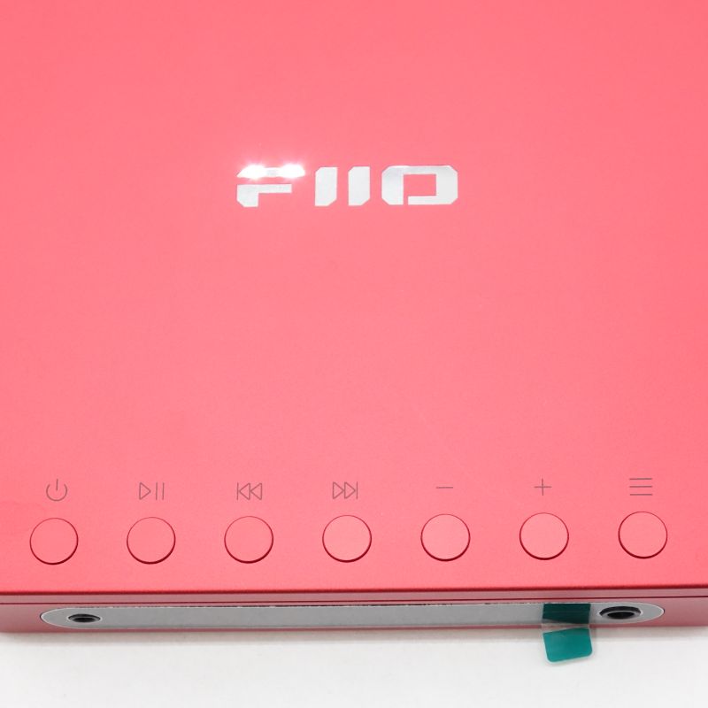 DM13 BT Red [FIO-DM13BT-R]
