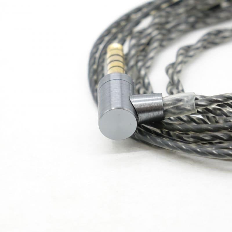 日本ディックス Spada Φ4.4 - Pentaconn ear(標準) [PRC01-44-es 日本ディックス Spada Φ4.4 - Pentaconn ear(標準) [PRC01-44-es