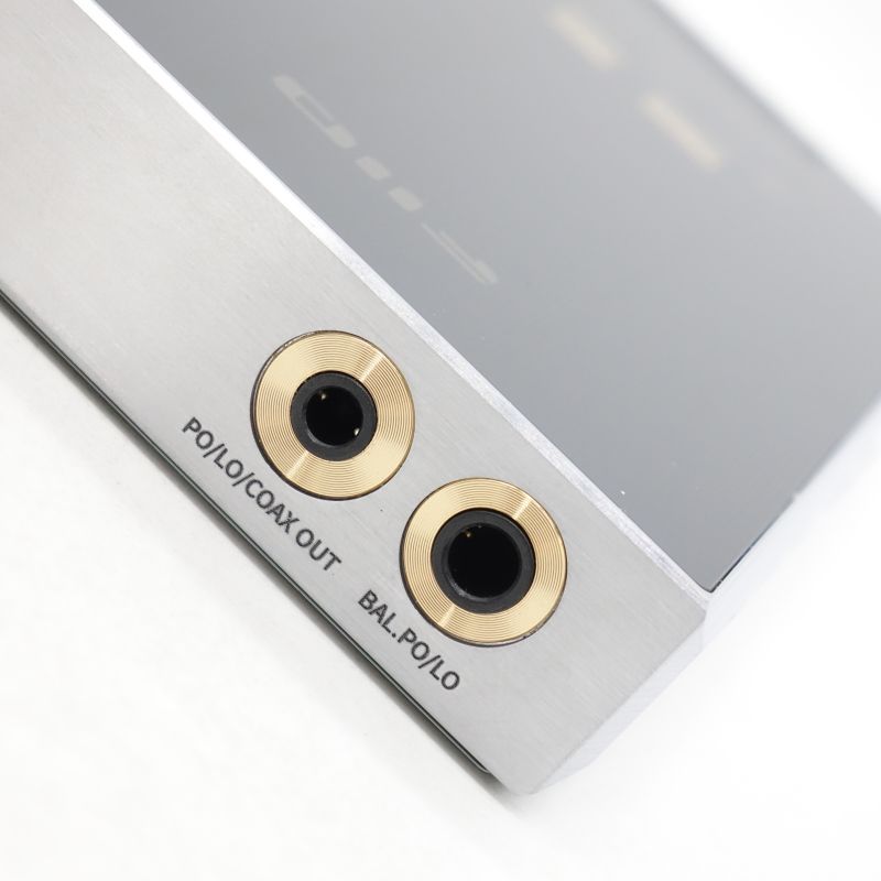 M23 Stainless Steel [FIO-M23-SS]