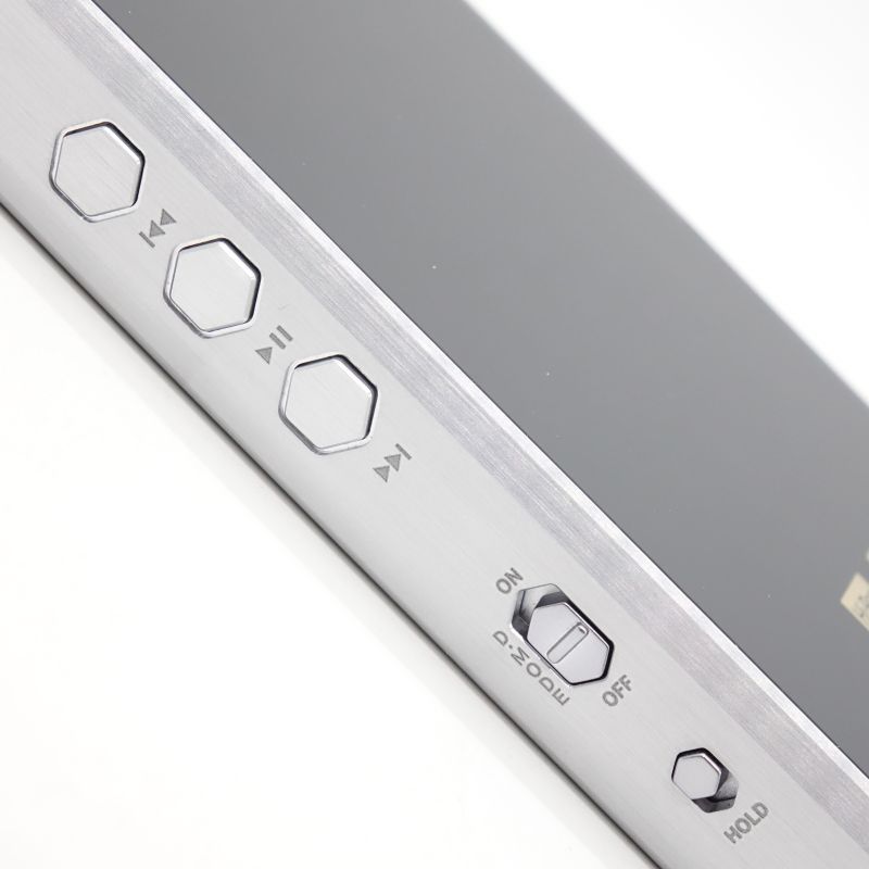 M23 Stainless Steel [FIO-M23-SS]