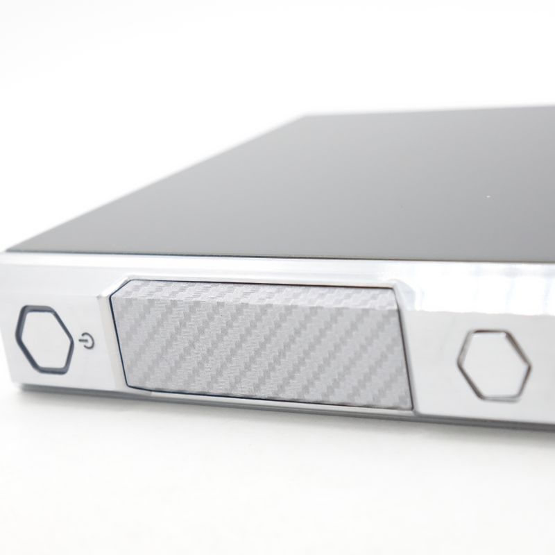 M11Plus ESS Stainless Steel [FIO-M11PLES-SS]