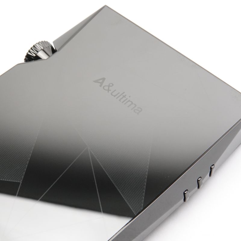 A&ultima SP3000 Black [IRV-AK-SP3000-BLK]