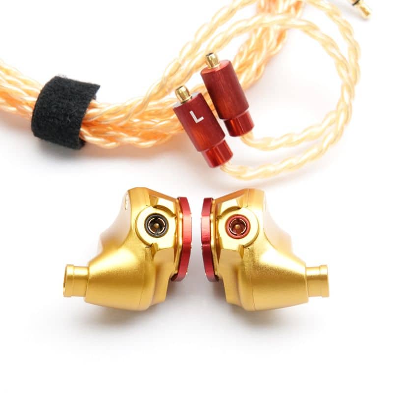 Typ622 Gold & Red [MDO-T622-ALGR]