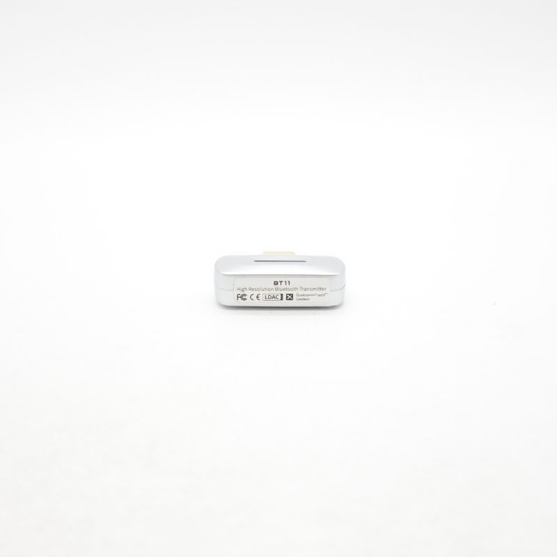 BT11 Silver [FIO-BT11-S]