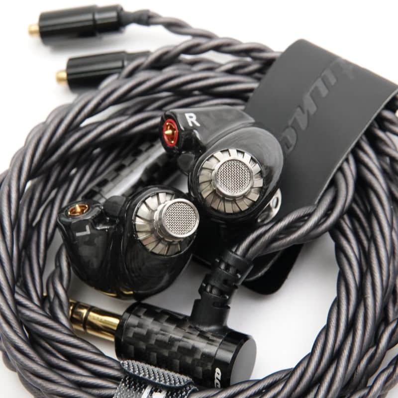 HS1900X SHINOGI-鎬- [HS1900X-BLK]