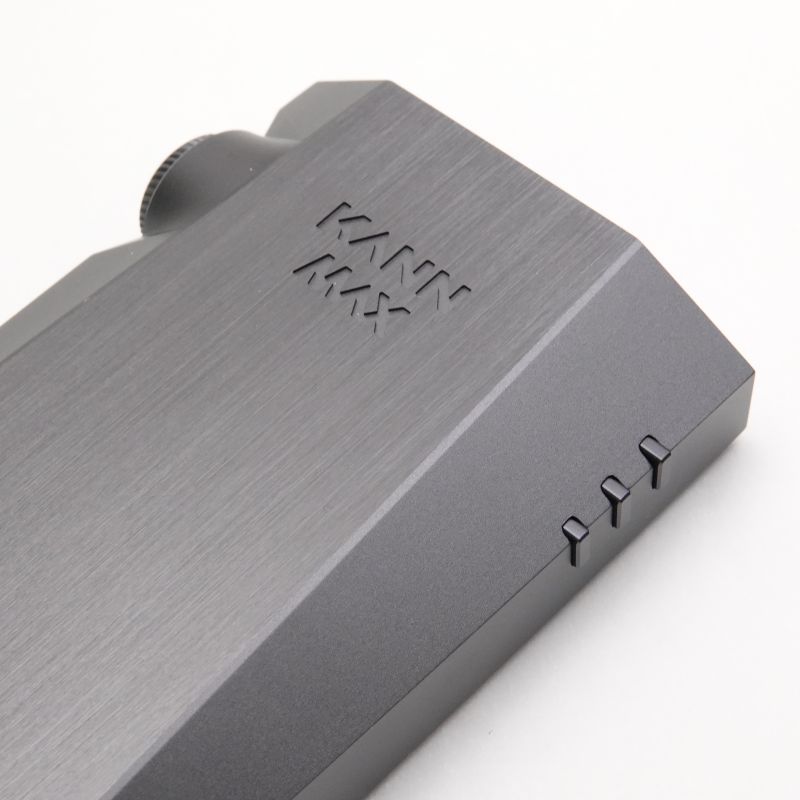 KANN MAX Anthracite Grey [IRV-AK-KANN-MAX-AG]