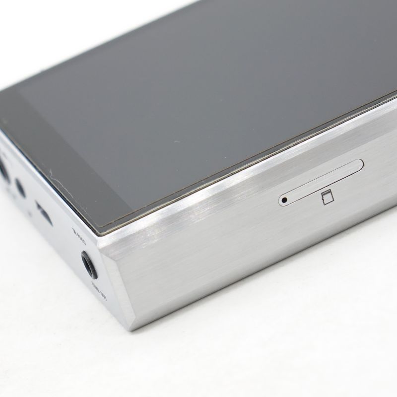 M11Plus ESS Stainless Steel [FIO-M11PLES-SS]
