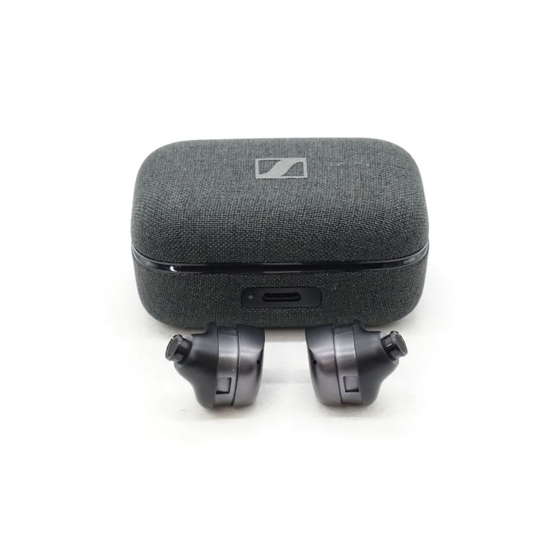 MOMENTUM True Wireless 4 [MTW4 Black Graphite]