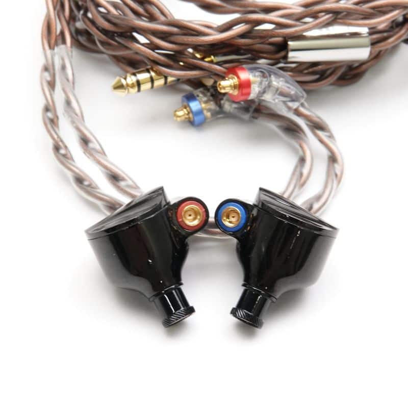 FD15 Black [FIO-IEM-FD15-B]