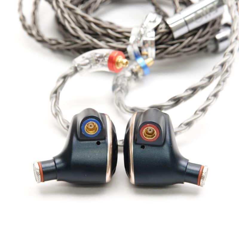 FH15 Black [FIO-IEM-FH15-B]