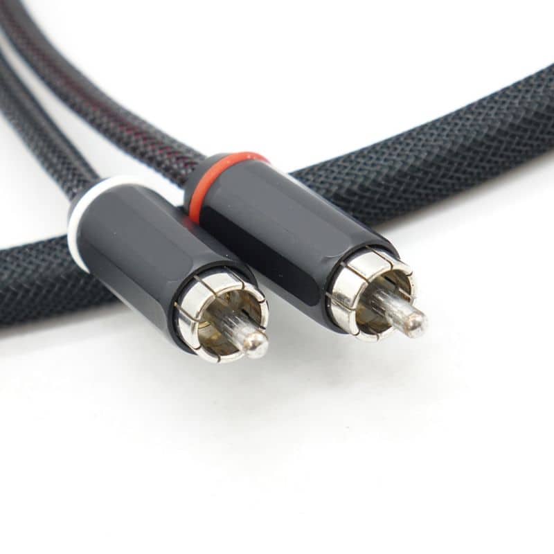 FURUTECH AG-12-R4(RCA-RCA 1.2ｍ)