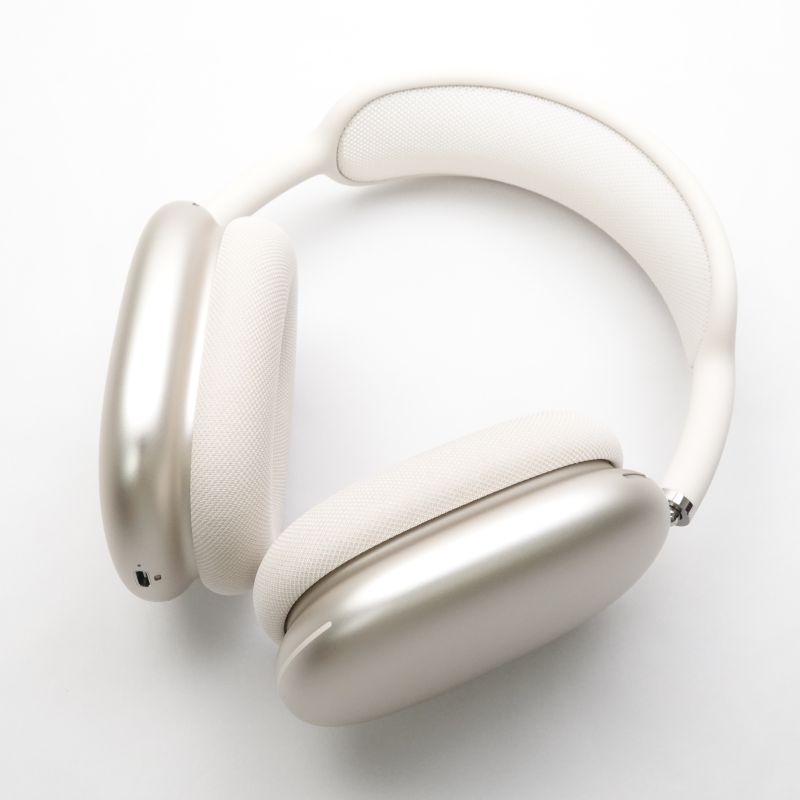 AirPods Max  [スターライト] [MWW53ZAA]