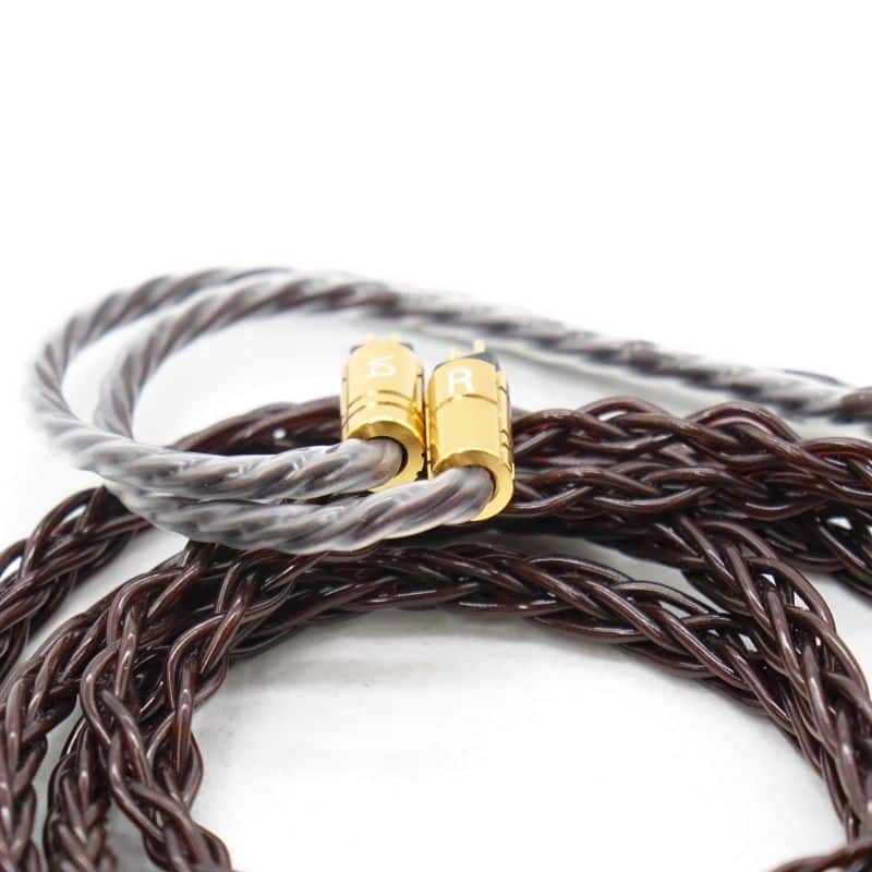 Arabica 8wire - Custom - 4.4mm [BEA-1604]
