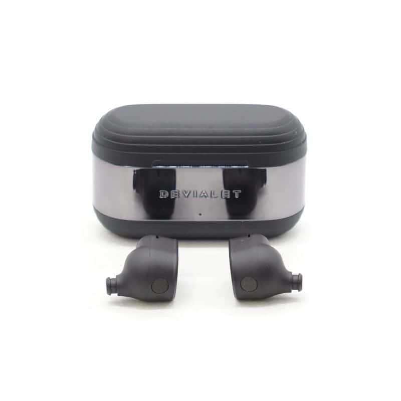 GEMINI II MATTE BLACK [LR161]