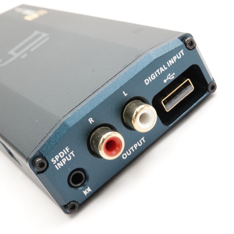 micro iDSD Signature