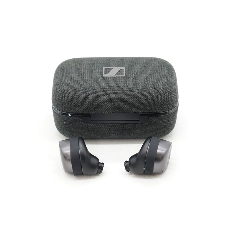 MOMENTUM True Wireless 4 [MTW4 Black Graphite]