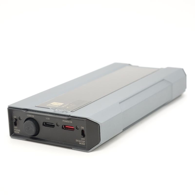 Q15 Titanium [FIO-Q15-T]