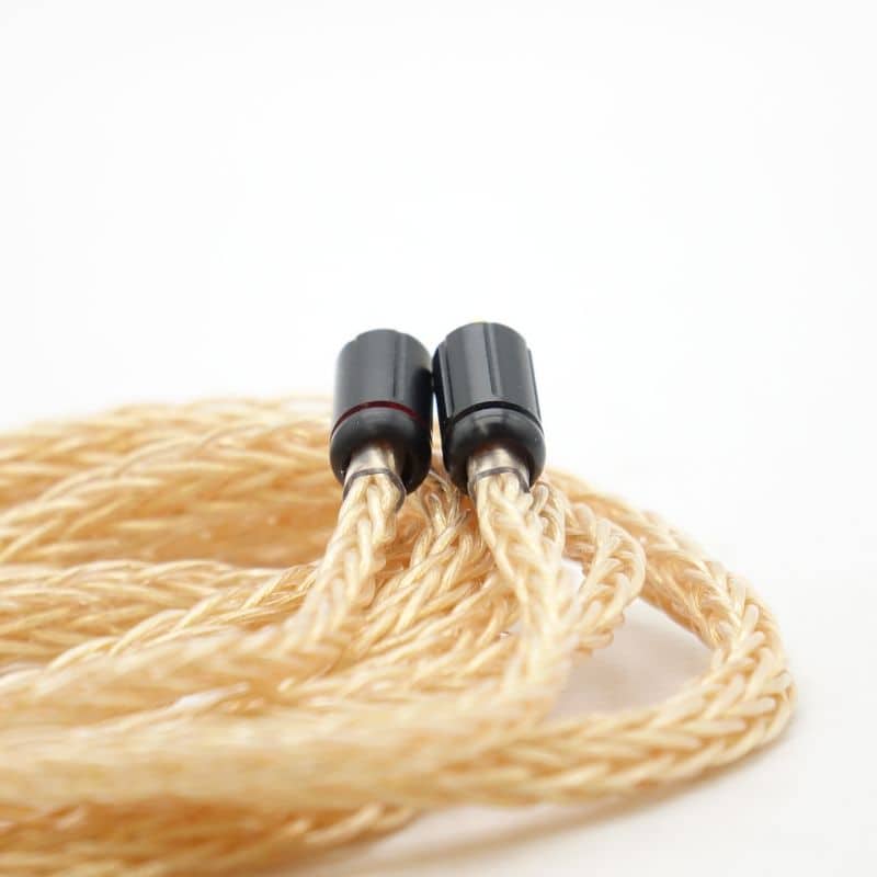 冩楽 極 4.4mm5極/Pentaconn ear [NLS-SRK-KWM]