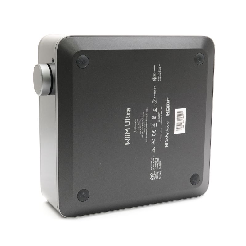WiiM Ultra Space Gray [WIM-WULTRA-SG]