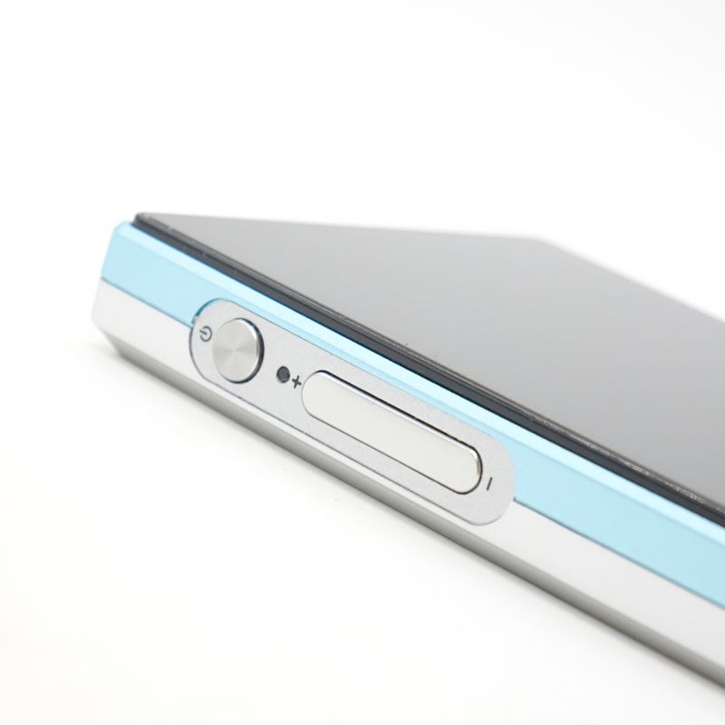 JM21 Blue [FIO-JM21-L]
