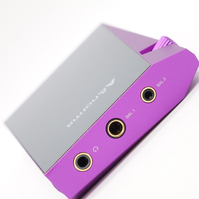 A&norma SR35 Purple [IRV-AK-SR35-PUR]