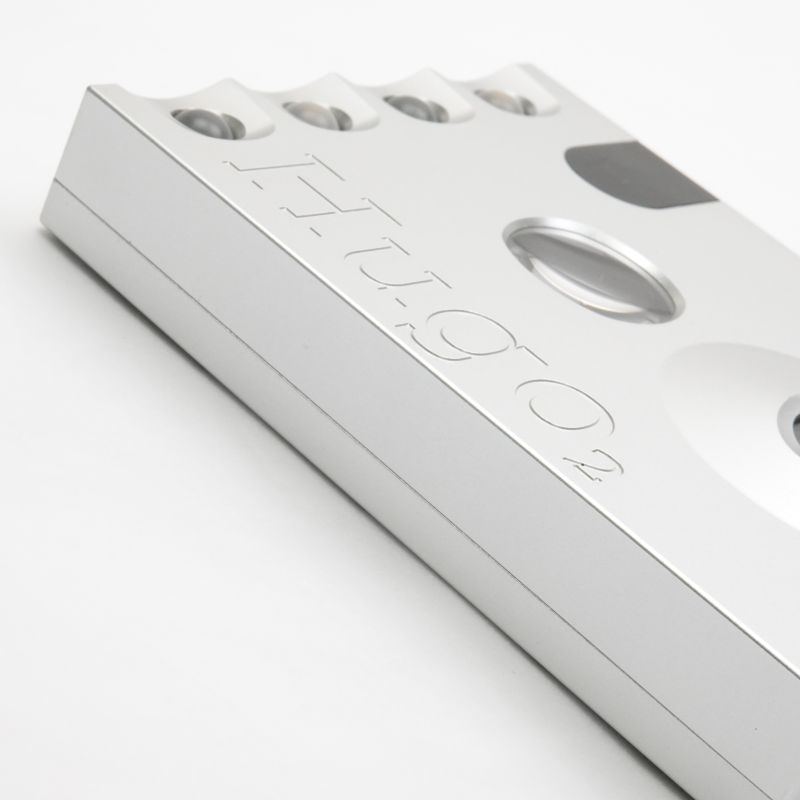 Hugo 2 Silver [CHO-HUGO2-SLV]