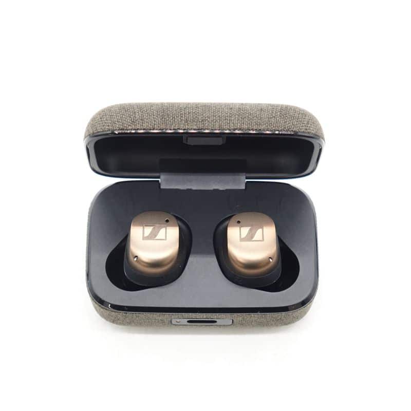 MOMENTUM True Wireless 4 [MTW4 Black copper]