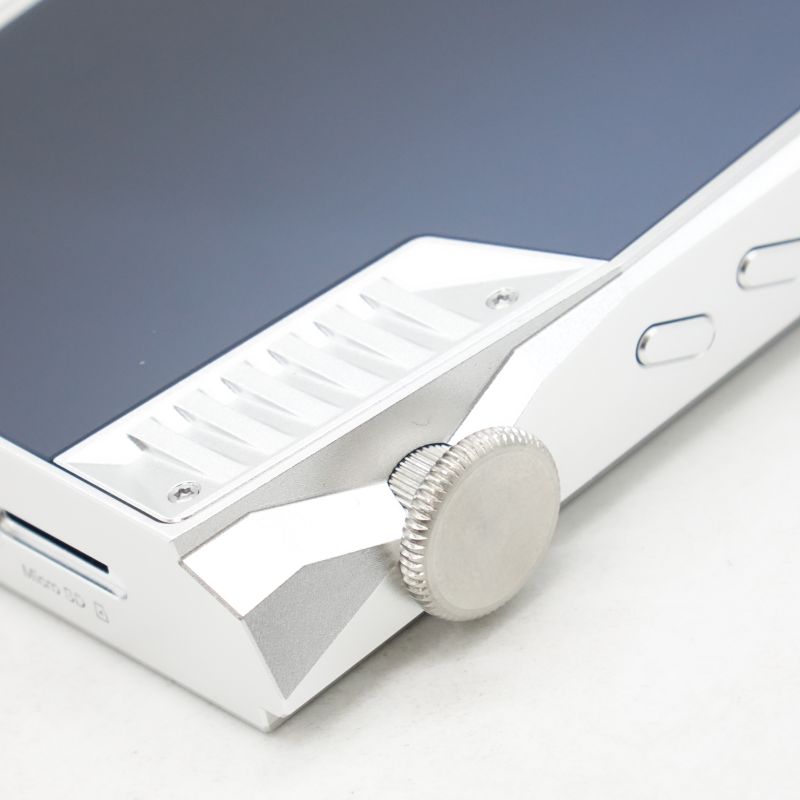 DX260 Silver