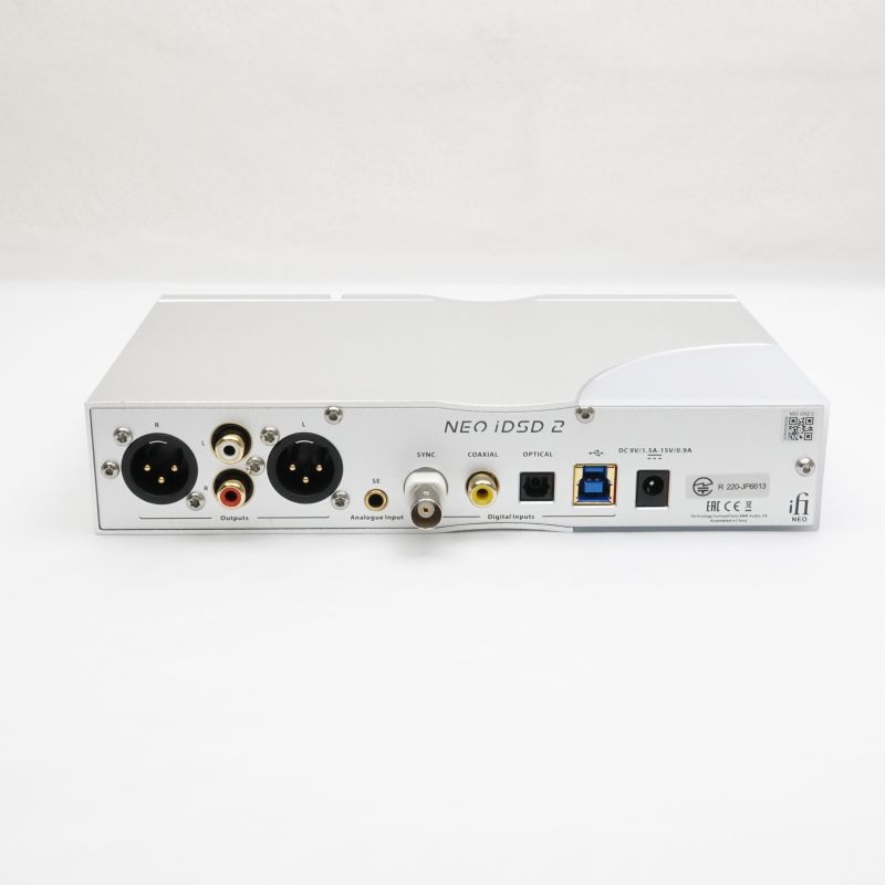 NEO iDSD 2 [IFI-NEO-IDSD2]