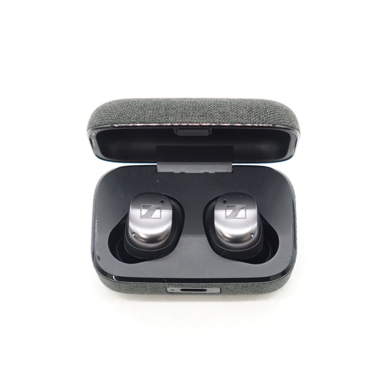 MOMENTUM True Wireless 4 [MTW4 Black Graphite]