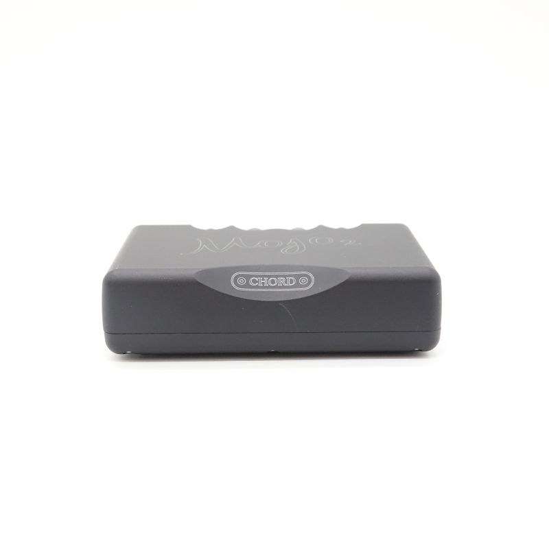 Mojo 2 Black [CHO-MOJO2-BLK]