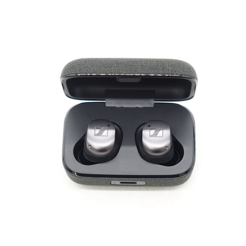 MOMENTUM True Wireless 4 [MTW4 Black Graphite]