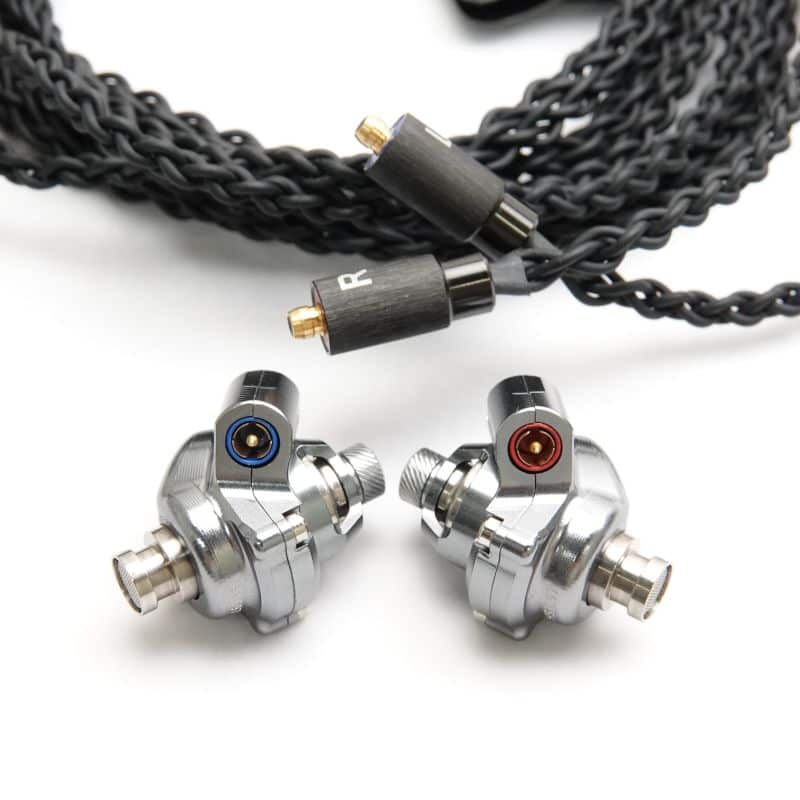 HS1697TI Two Tone Gunmetal [ACO-HS1697TI-GM]
