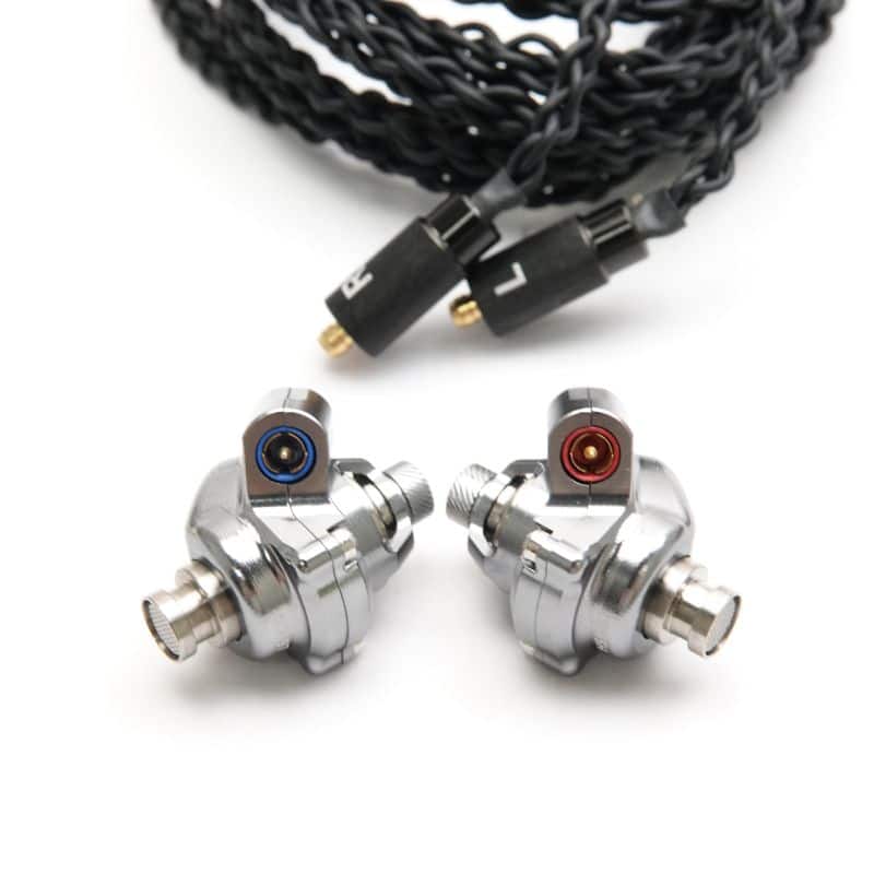 HS1697TI Two Tone Gunmetal [ACO-HS1697TI-GM]