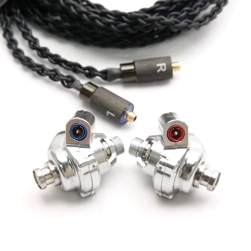 HS1677SS Two Tone Silver [ACO-HS1677SS-SLV]