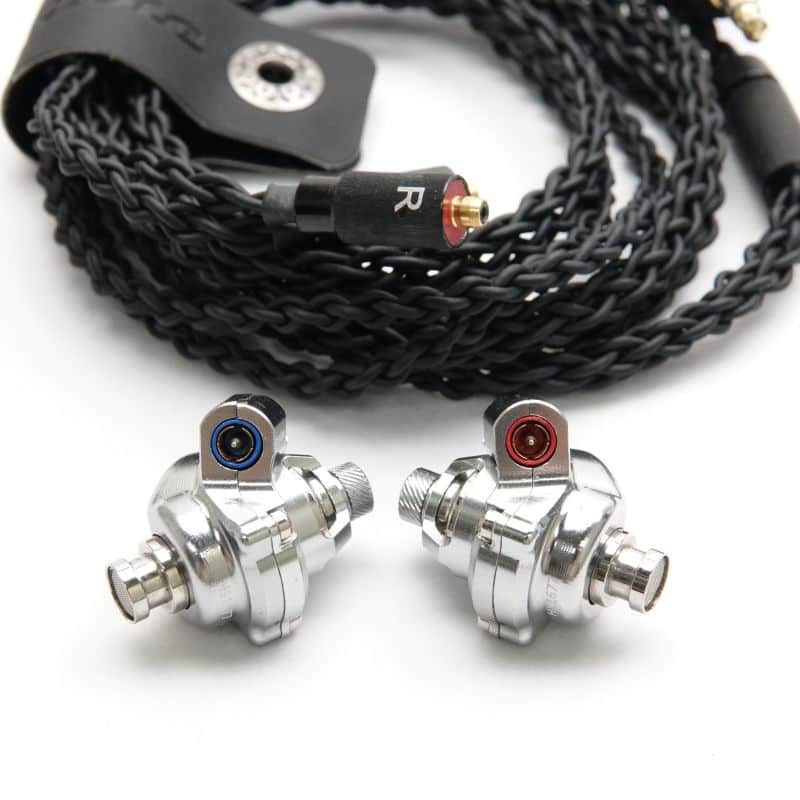 HS1677SS Two Tone Silver [ACO-HS1677SS-SLV]