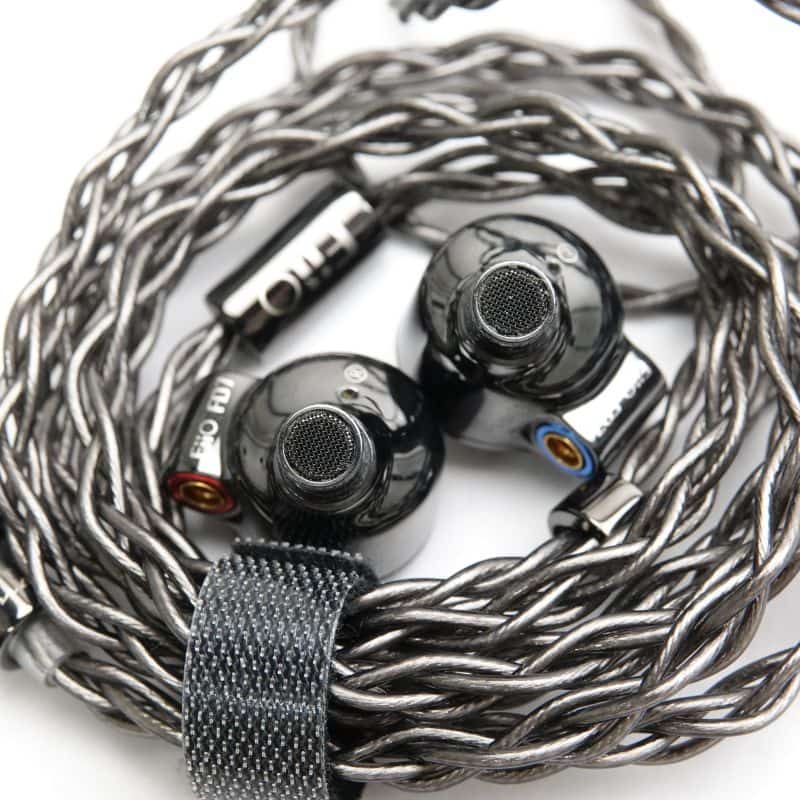 FiiO FD7 有線イヤホン 中古 FiiO FD7 有線イヤホン 中古 FIIO 【中古】FD7 【FIO-IEM-FD7-B