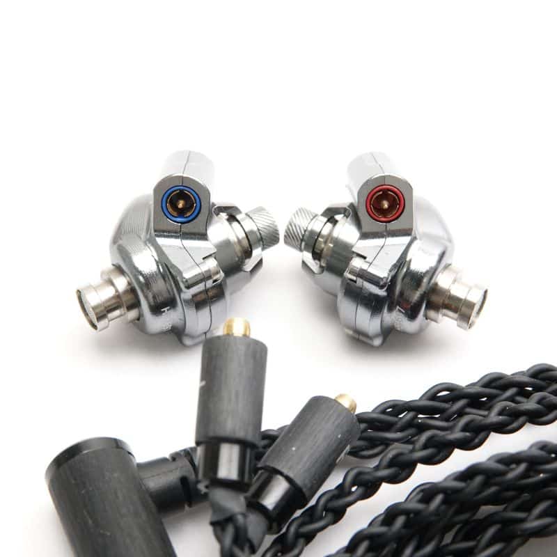 HS1697TI Two Tone Gunmetal [ACO-HS1697TI-GM]