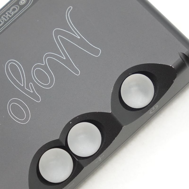 Mojo Black [MOJO-BLK]