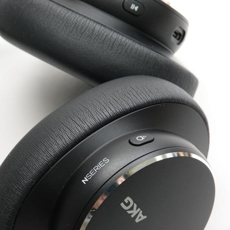 N9 Hybrid ブラック [AKGN9HYBRIDBLK]