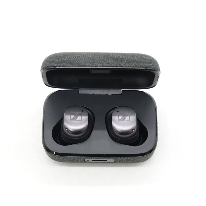 MOMENTUM True Wireless 4 [MTW4 Black Graphite]