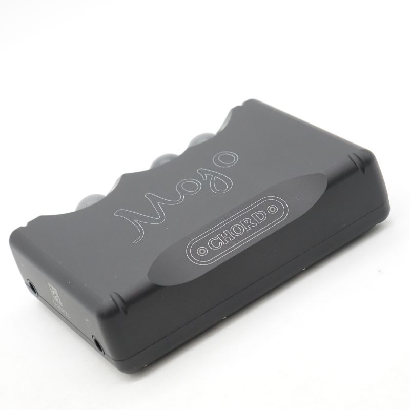 Mojo Black [MOJO-BLK]