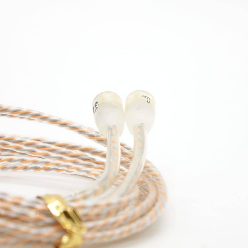 Ginger Lily 3.5㎜3極-MMCX